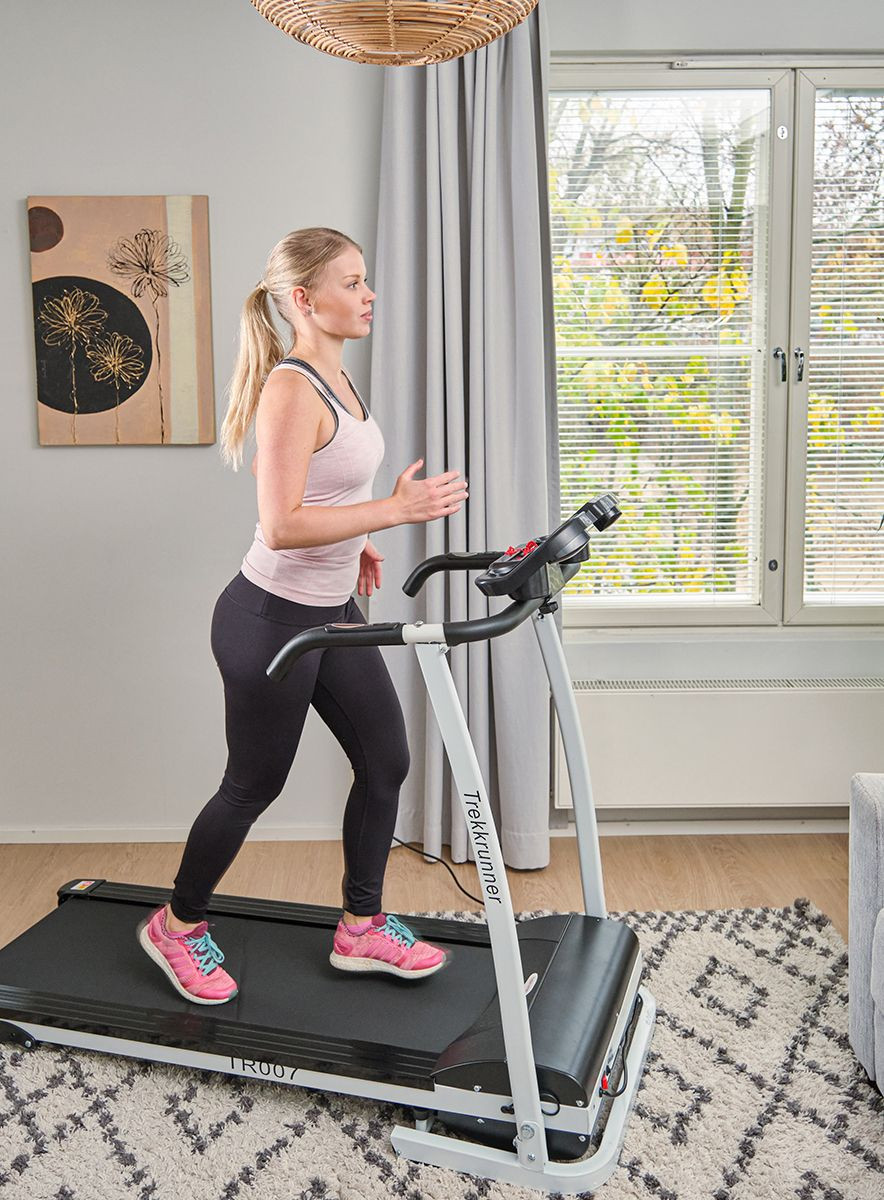 L�pband 1,5hk | Hopf�llbart f�r hemmabruk | Trekkrunner TR007