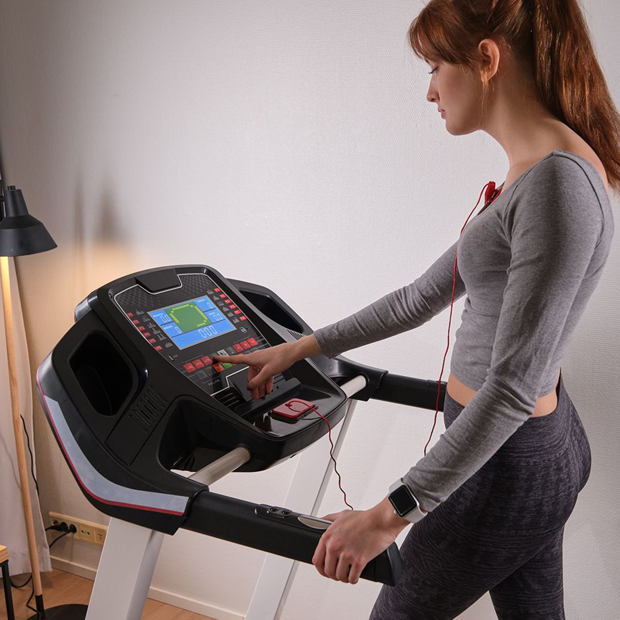 L�pband 3hk | Android/iOS tr�ningsapp | Trekkrunner TR4400