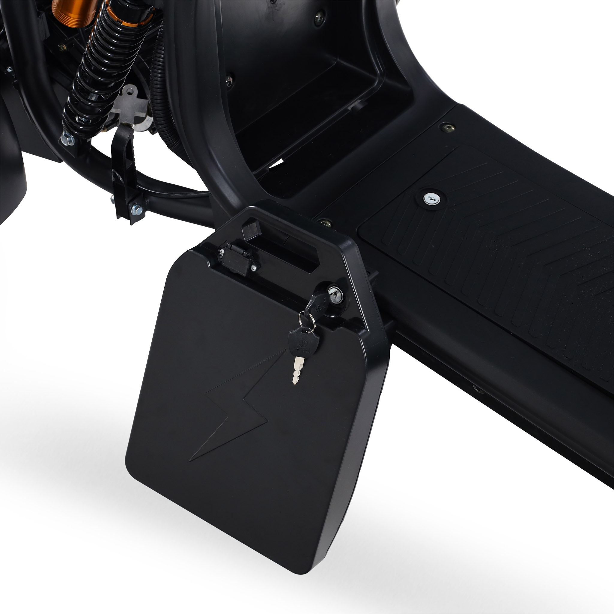 Batteri till Fatscooter 60V/21Ah Batteri till Fatscooter 60V/21Ah