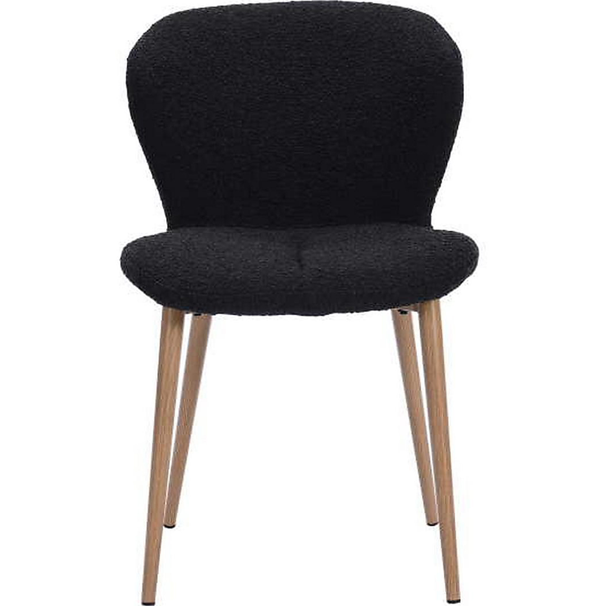 Matstol | 2-pack | Svart | Björkfors Matstol | 2-pack | Svart | Björkfors