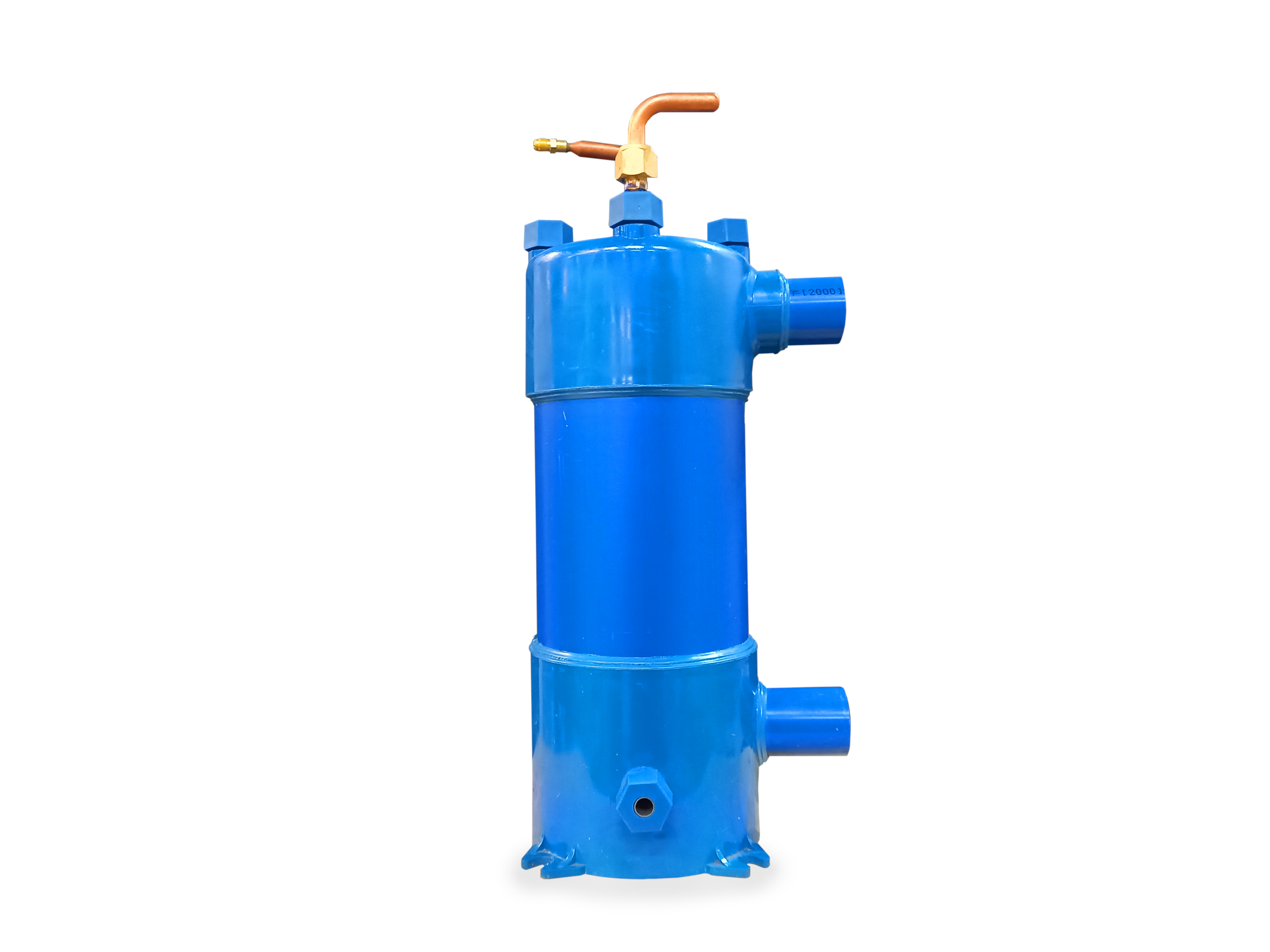 Värmeväxlare till poolvärmepump ZE-2541804PT-QT Värmeväxlare till poolvärmepump ZE-2541804PT-QT