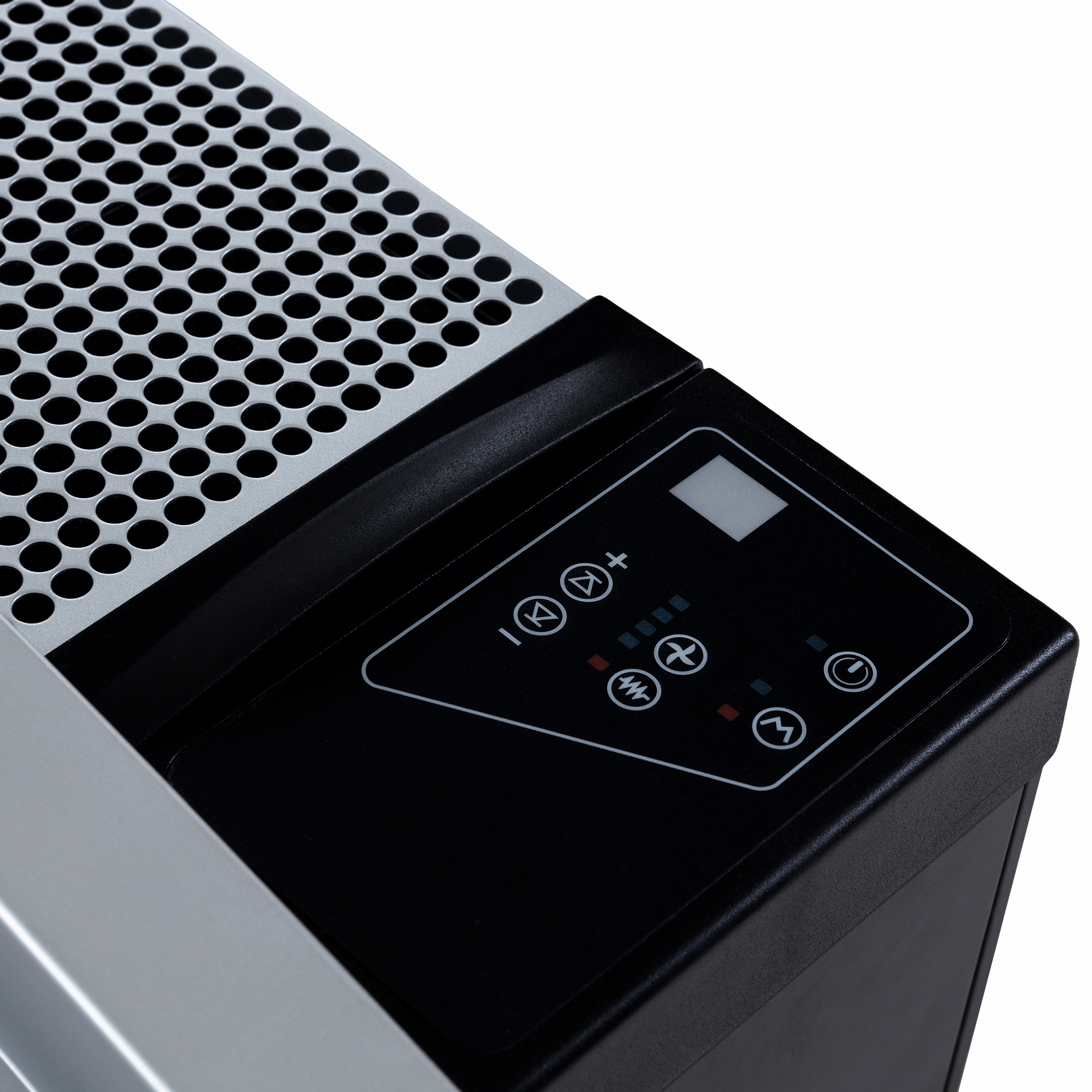Luftv�rmepump/AC f�r 50m� | Enkel installation | Tystg�ende