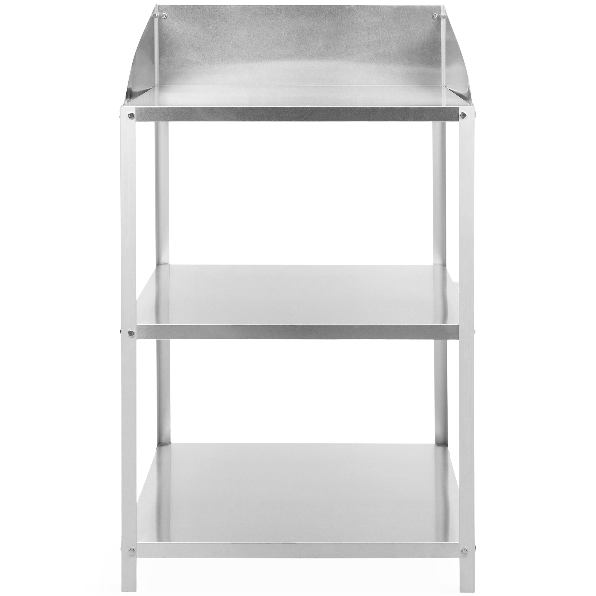 Växthushylla med tre nivåer - Aluminium Växthushylla med tre nivåer - Aluminium
