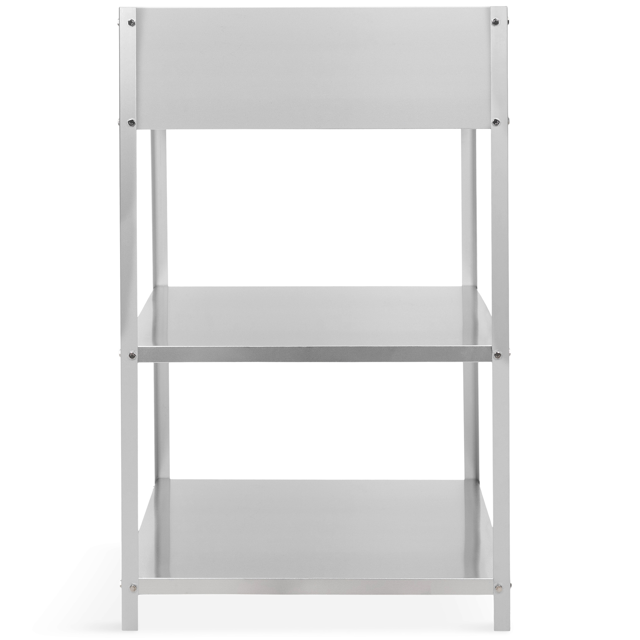 Växthushylla med tre nivåer - Aluminium Växthushylla med tre nivåer - Aluminium