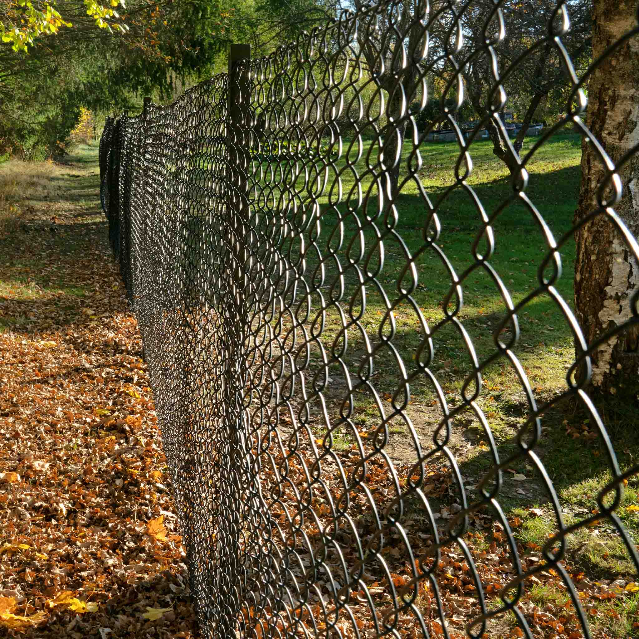 Villastängsel 150cm högt | 25 meter | Komplett paket Villastängsel 150cm högt | 25 meter | Komplett paket