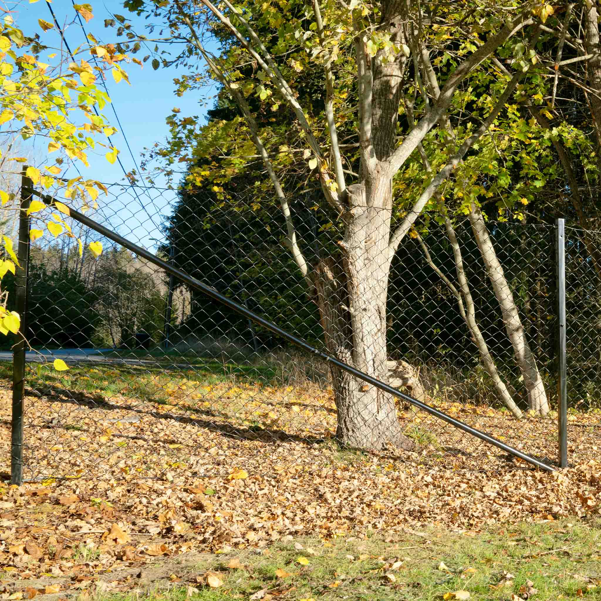 Villastängsel 120cm högt | 100 meter | Komplett paket Villastängsel 120cm högt | 100 meter | Komplett paket