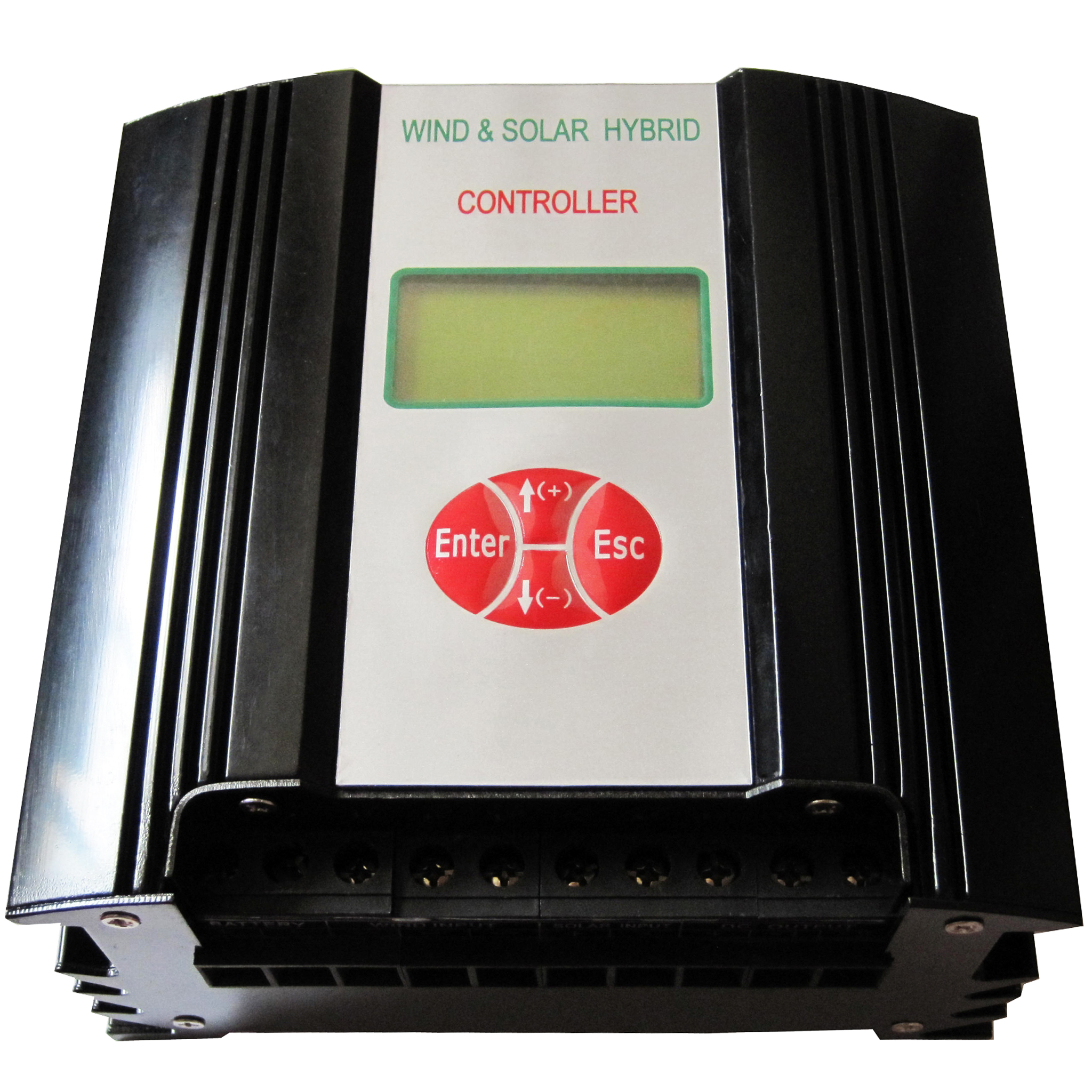 Litet vindkraftverk hemmabruk | 24V - 400W Litet vindkraftverk hemmabruk | 24V - 400W