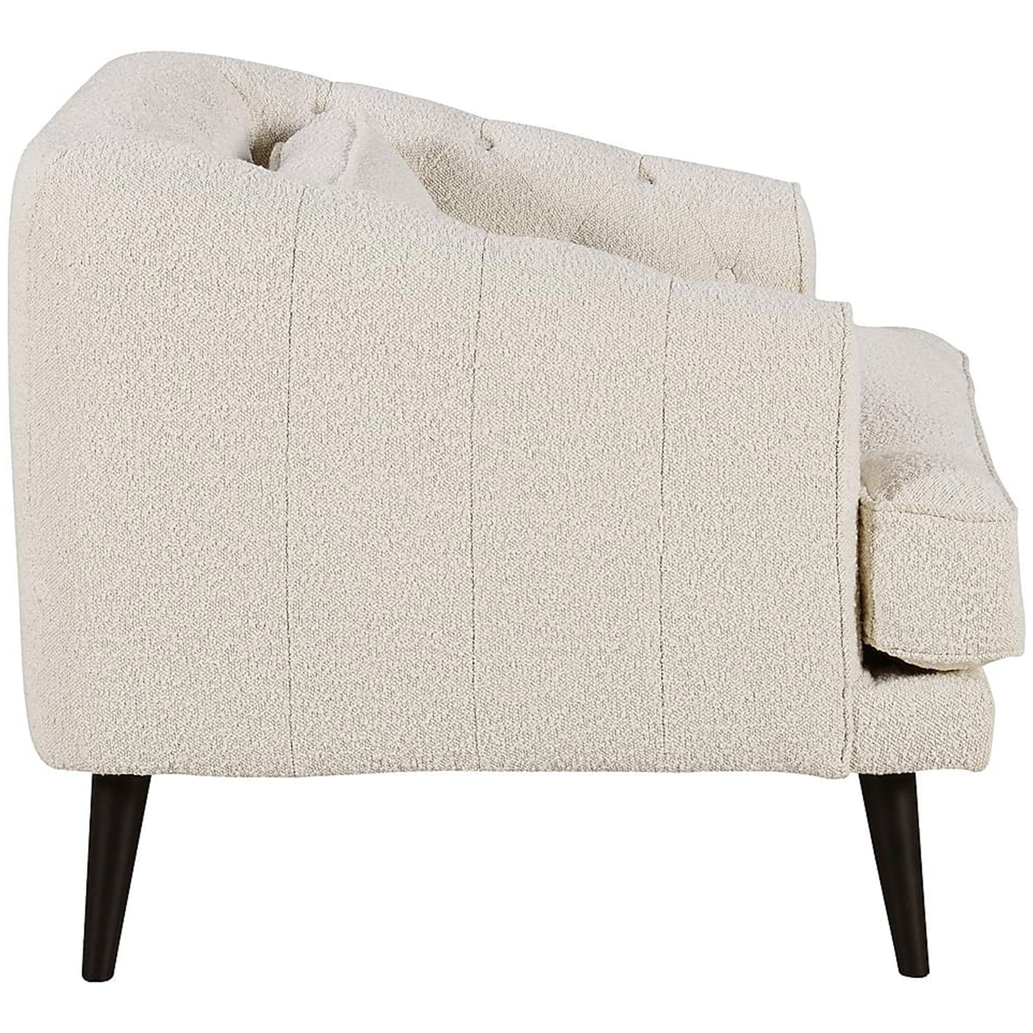 Teddy fåtölj | Offwhite - Vit Teddy fåtölj | Offwhite - Vit