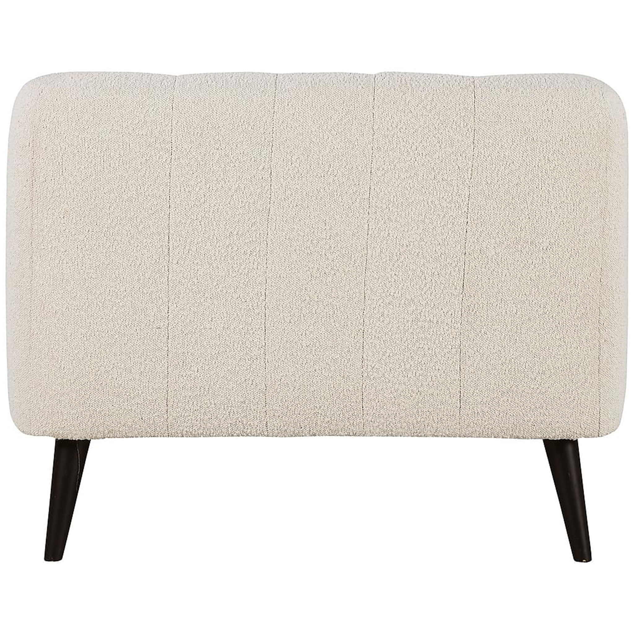 Teddy fåtölj | Offwhite - Vit Teddy fåtölj | Offwhite - Vit