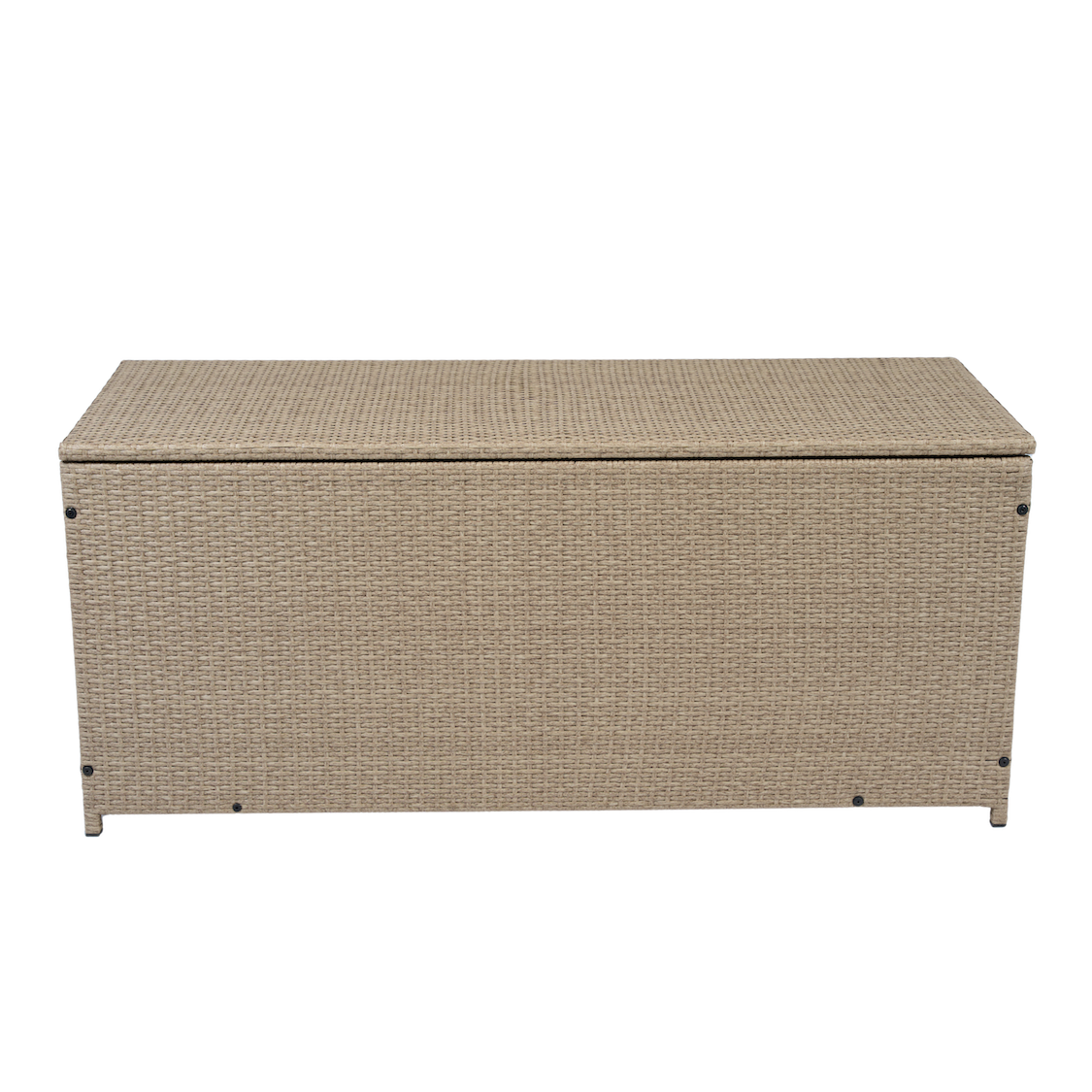 Dynbox i konstrotting | Vattenavvisande förvaring för uteplats, balkong & trädgård Dynbox i konstrotting | Vattenavvisande förvaring för uteplats, balkong & trädgård