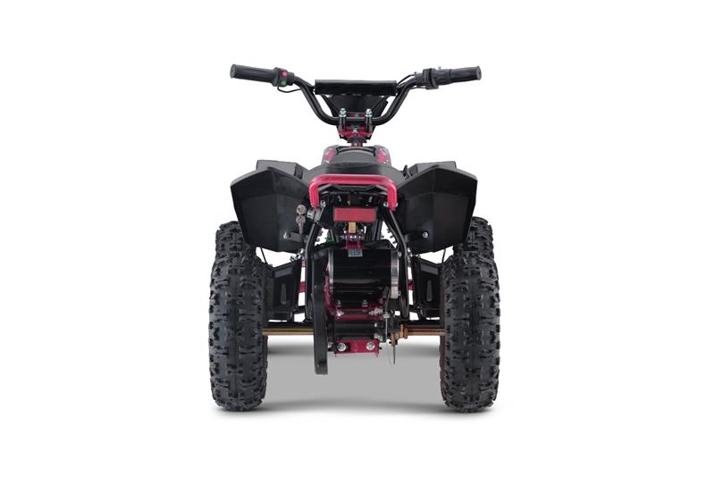 El fyrhjuling | ATV för barn 1000W | Rosa/svart El fyrhjuling | ATV för barn 1000W | Rosa/svart