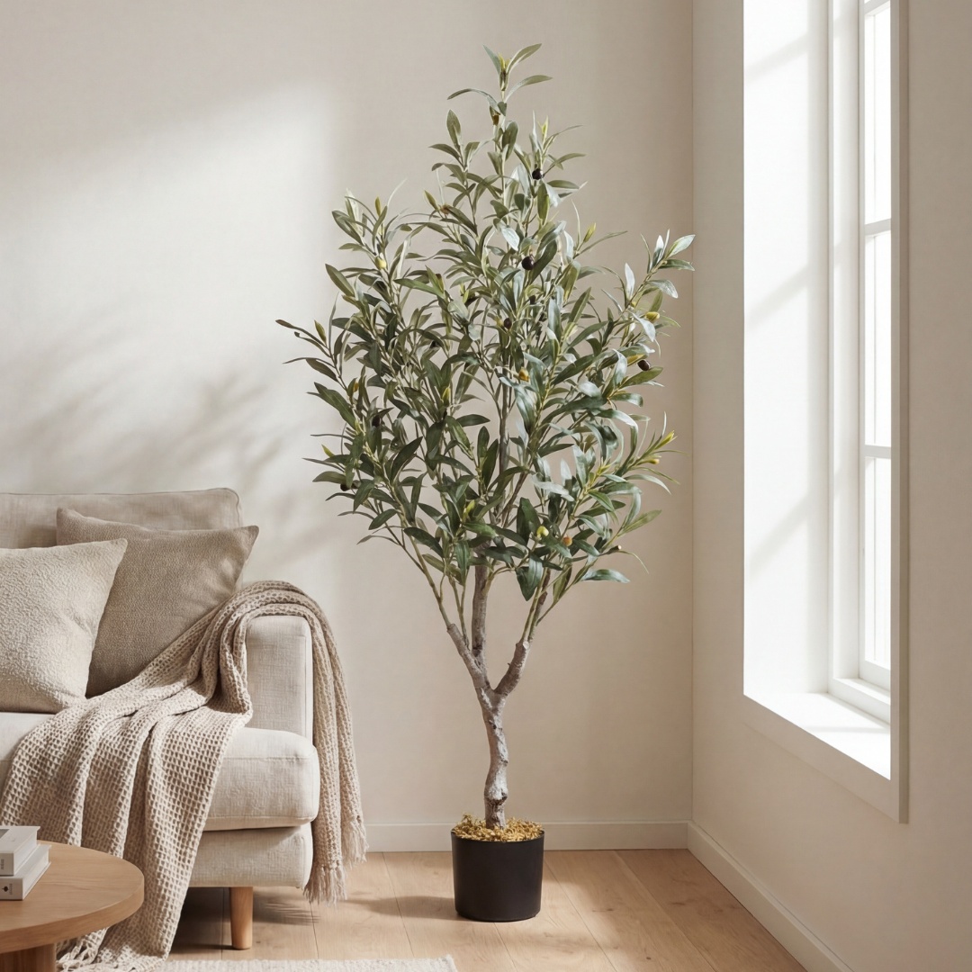 Konstgjort olivträd | 120cm Konstgjort olivträd | 120cm
