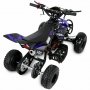 Mini ATV 49cc bensin - ATV-10 - Bl