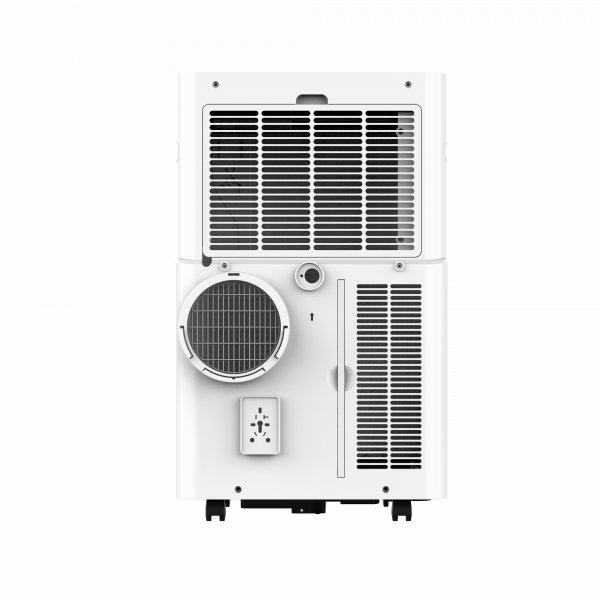 Portabel AC fr 58 m | 14000 BTU | Tyst och effektiv