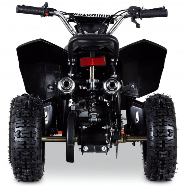 Mini ATV 49 cc bensin | Orange Edition Mini ATV 49 cc bensin | Orange Edition