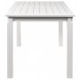 Tr�dg�rdsbord 135 cm | Vitm�lad furu, klassisk design & robust konstruktion | Bohus