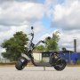 Fatscooter 3000W LG litiumbatteri - 21Ah | Dubbelt ste | Lyfco