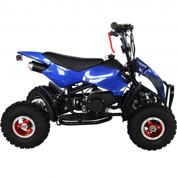 Fyrhjuling / Mini ATV f�r barn | 50cc bensinmotor