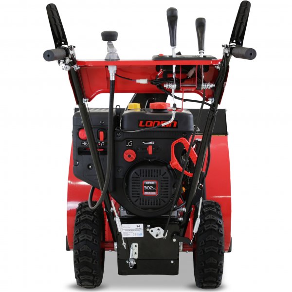Sn�slunga 11HK - Batteristart - Lyse - 71cm intag