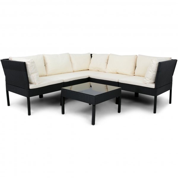 Hörnsoffa utemöbler i konstrotting | Lyfco Grebbestad Hörnsoffa utemöbler i konstrotting | Lyfco Grebbestad