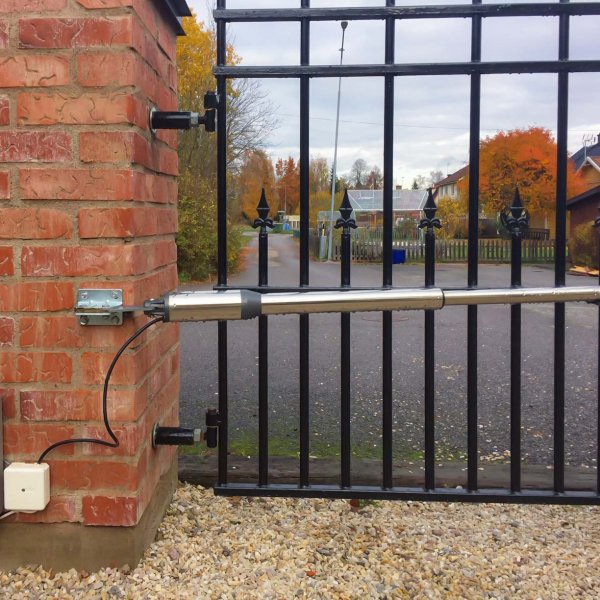 Grindmotor till slaggrind Grindmotor till slaggrind