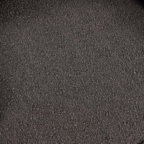 Elegant textilfåtölj | Celeste Bouclé - Grå Elegant textilfåtölj | Celeste Bouclé - Grå