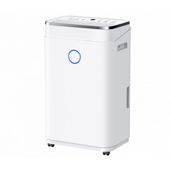 Avfuktare 370W | 20 Liter per dag | 50 m | Lg ljudniv | Lyfco