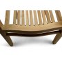 Runt utebord 180 cm | 8 stolar teak |Lyfco Ut