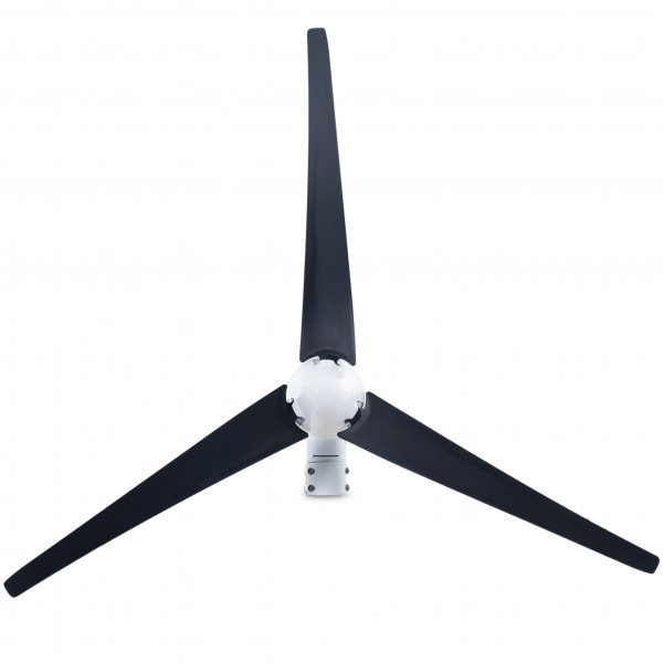 Litet vindkraftverk hemmabruk | 24V - 400W