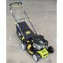 Bensindriven gräsklippare | Loncin motor 139cc | Metalcraft Bensindriven gräsklippare | Loncin motor 139cc | Metalcraft