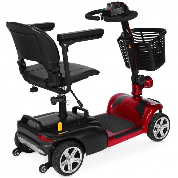 Promenadscooter | Vikbar modell | MB42A Promenadscooter | Vikbar modell | MB42A