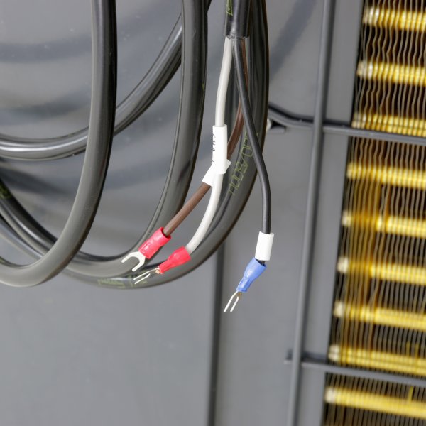 Luft-vatten värmepump 12,3kW Split - EVI Luft-vatten värmepump 12,3kW Split - EVI