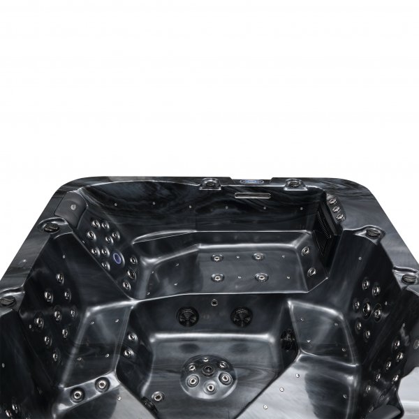 Spabad Inspirit Dreams Blackline - 7 personer | Lyfco Spabad Inspirit Dreams Blackline - 7 personer | Lyfco