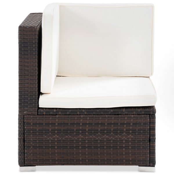 Loungegrupp fr balkong | Konstrotting | Lyfco Vrng