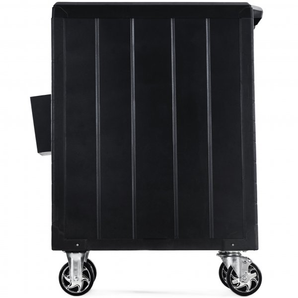 Verktygsvagn med sju ldor