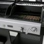 Kombinerad kol- och gasolgrill | Aurora