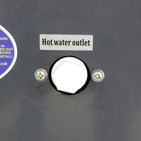 Luft-vatten värmepump 12,3kW Split - EVI Luft-vatten värmepump 12,3kW Split - EVI