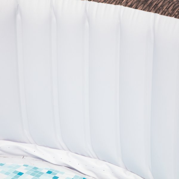 Lay-Z Spa St. Moritz AirJet | Bestway uppblsbart spabad 5-7 personer