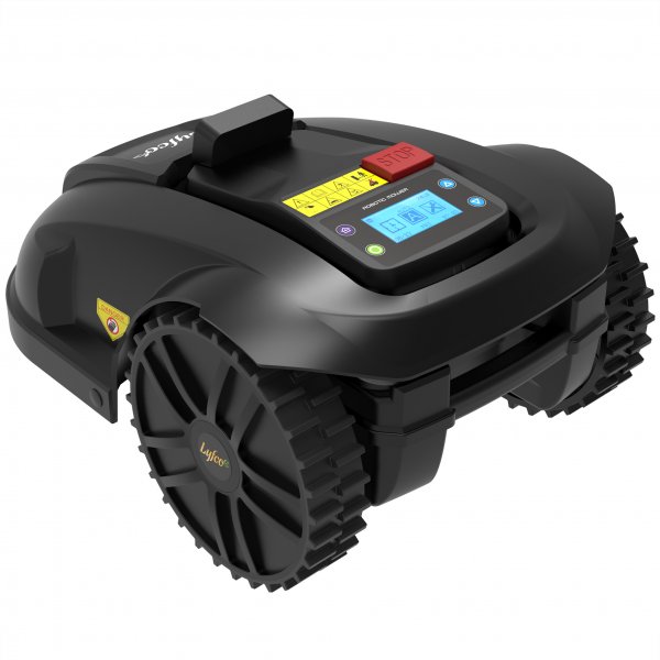 Robotgräsklippare 1800m² | Ultraljudssensorer | Lyfco E1820-2 WiFi Robotgräsklippare 1800m² | Ultraljudssensorer | Lyfco E1820-2 WiFi