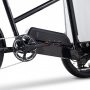 Ldcykel El | ppningsbar lda | 17,5Ah Samsungbatteri | 8 vxlar - FYNDVARA