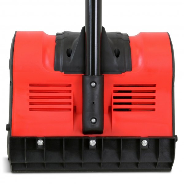 Snslunga 25cm arbetsbredd| batterier ingr | Metalcraft