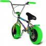 Mini BMX | Med skivbroms | Royal Green Pro