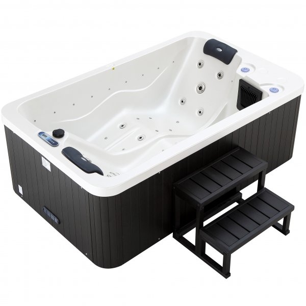 Spabad Nirvana - 2 personer |�Lyfco