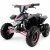 El fyrhjuling  | ATV fr barn 1000W | Rosa/svart