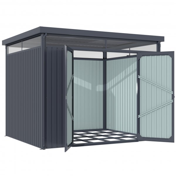 Premiumf�rr�d 7m� | Galvaniserat st�l | Extra h�g takh�jd