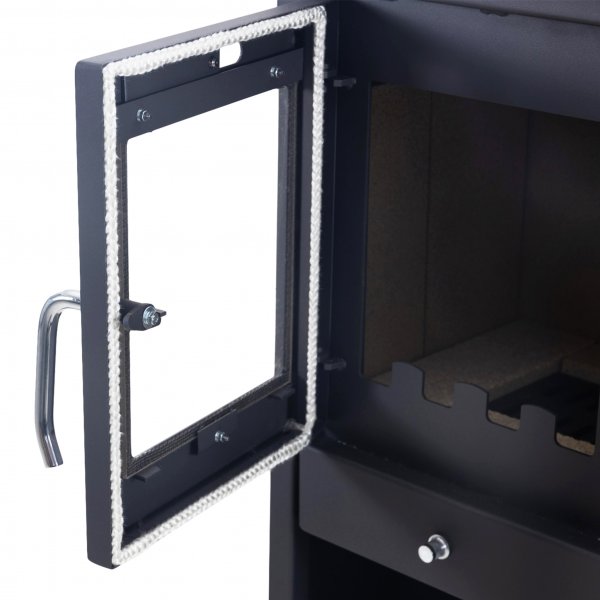 Braskamin 7kW | Verkningsgrad 80% | Ylöjärvi Braskamin 7kW | Verkningsgrad 80% | Ylöjärvi