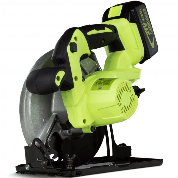 Batteridriven cirkels�g 21V 5000rpm