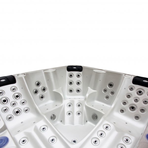 Spabad Karma WiFi - 5 personer | LED Jets | Lyfco