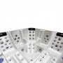 Spabad Karma WiFi - 5 personer | LED Jets | Lyfco