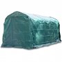 Garagetlt 2,4x6m | 14,4m - 500g/m | PVC - Grn